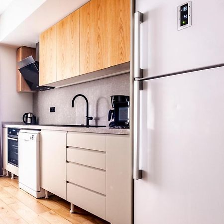 Charming Flat With Central Location In Beyoglu 이스탄불 외부 사진