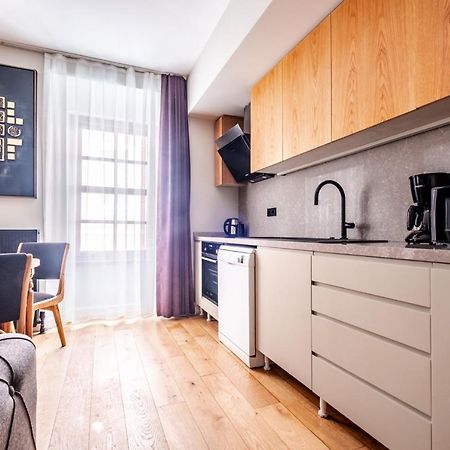 Charming Flat With Central Location In Beyoglu 이스탄불 외부 사진