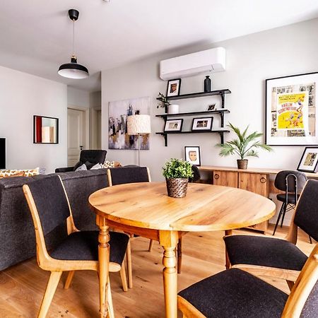 Charming Flat With Central Location In Beyoglu 이스탄불 외부 사진