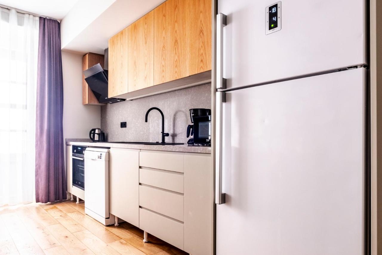 Charming Flat With Central Location In Beyoglu 이스탄불 외부 사진