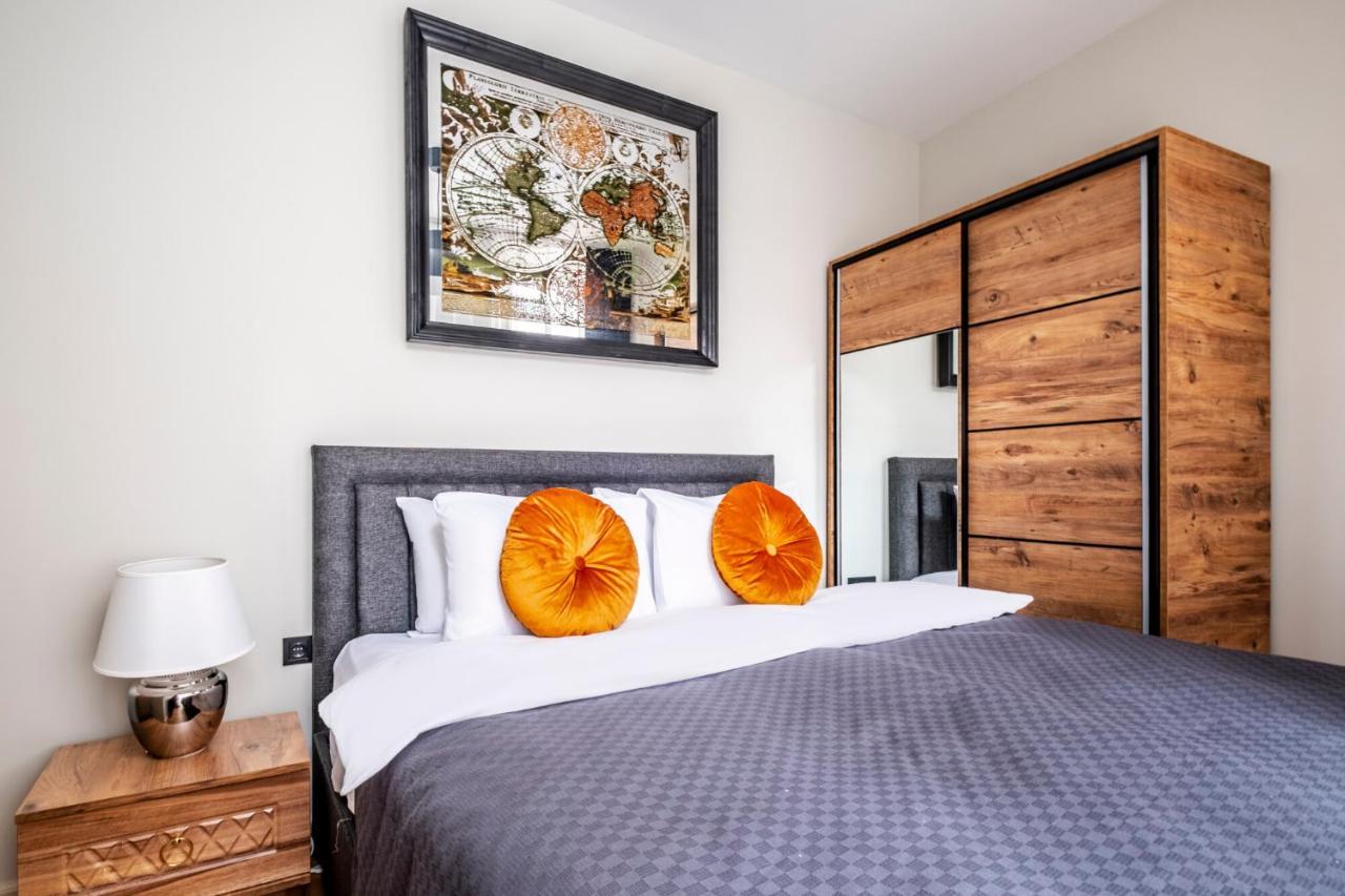 Charming Flat With Central Location In Beyoglu 이스탄불 외부 사진
