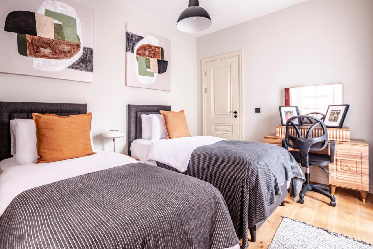 Charming Flat With Central Location In Beyoglu 이스탄불 외부 사진