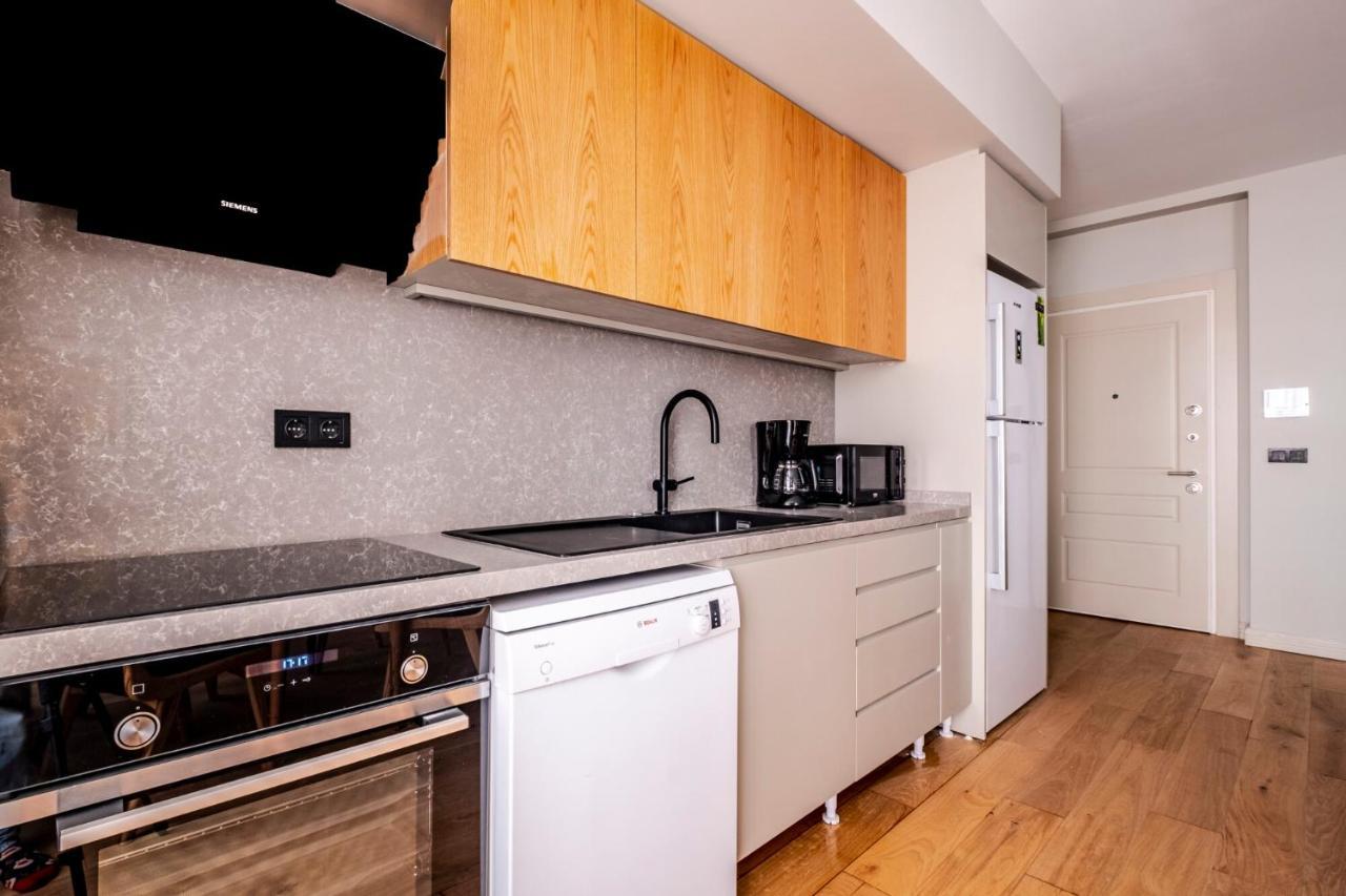 Charming Flat With Central Location In Beyoglu 이스탄불 외부 사진