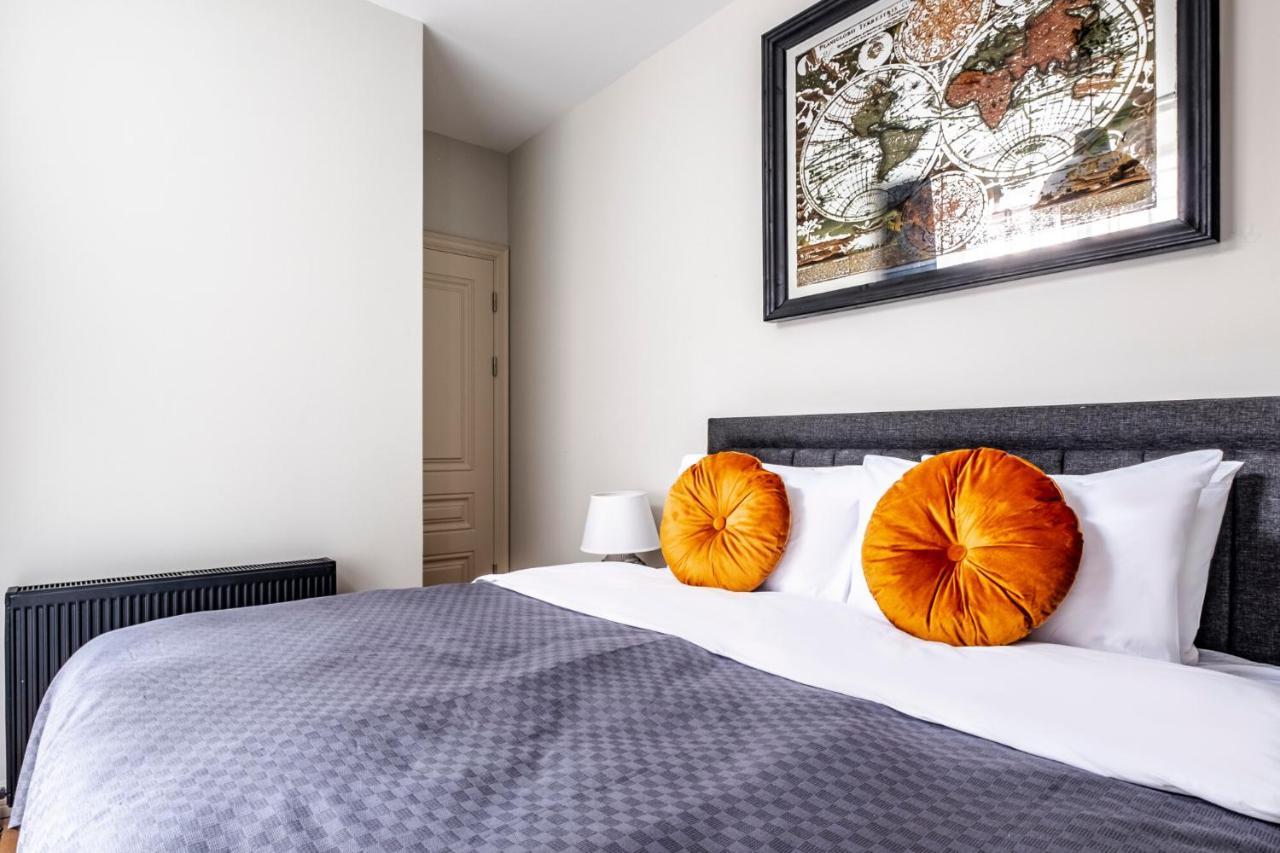 Charming Flat With Central Location In Beyoglu 이스탄불 외부 사진