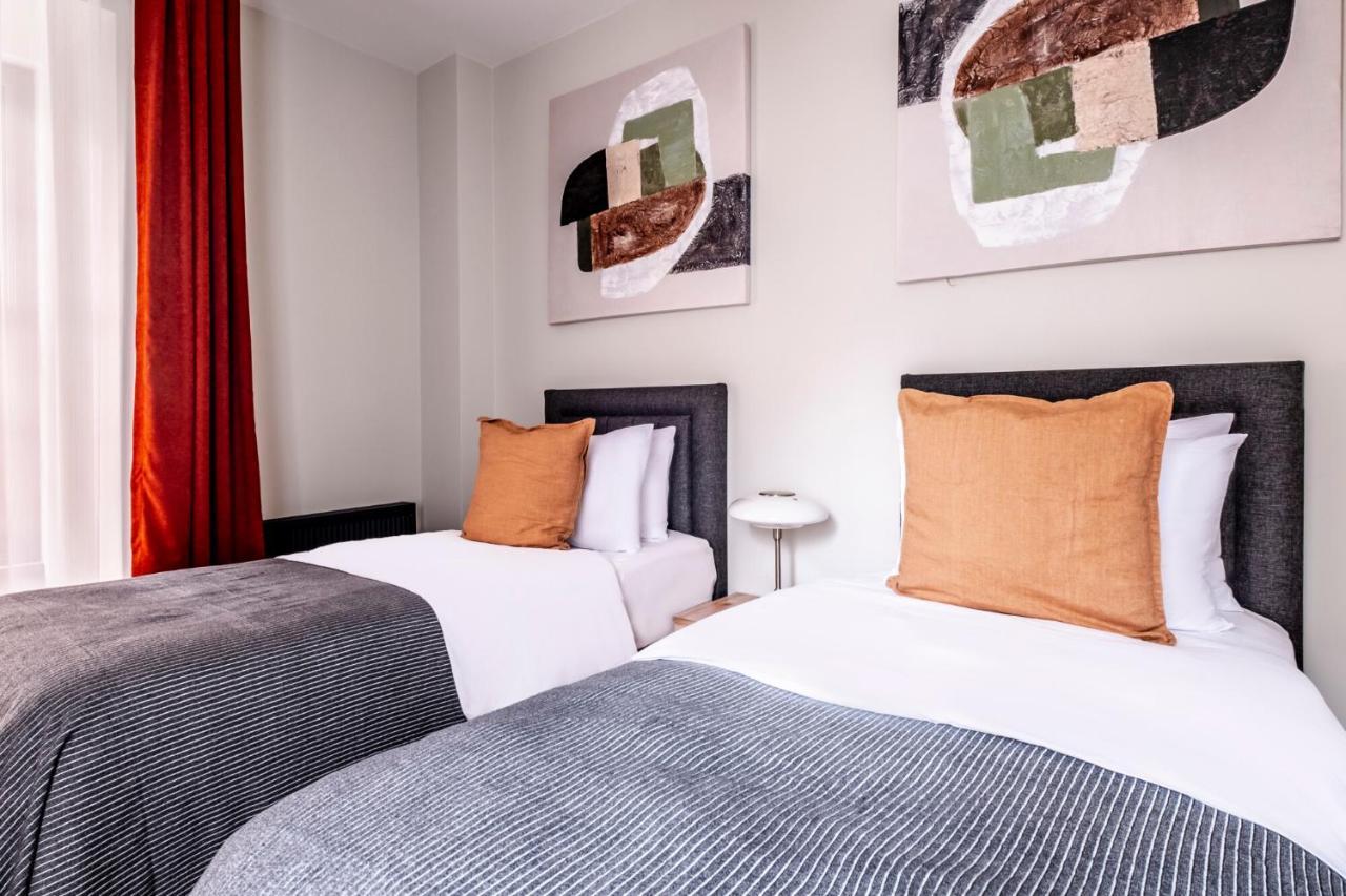 Charming Flat With Central Location In Beyoglu 이스탄불 외부 사진
